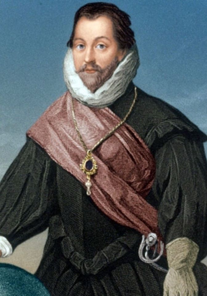 pirata inglés Francis Drake se retiró de la ciudad de Santo Domingo