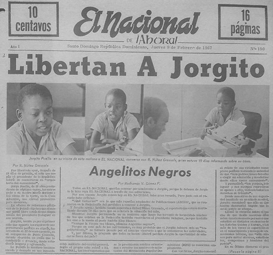 libertad Jorge Antonio Puello Soriano (Jorgito)