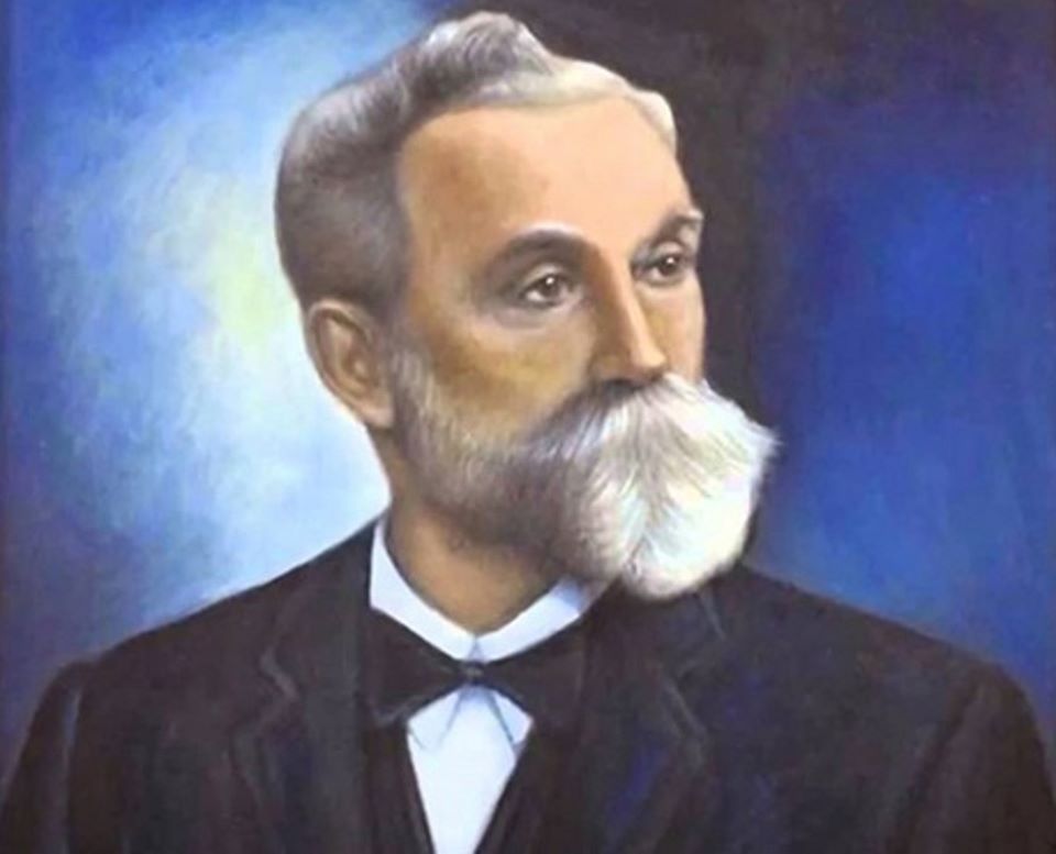 EUGENIO MARIA DE HOSTO